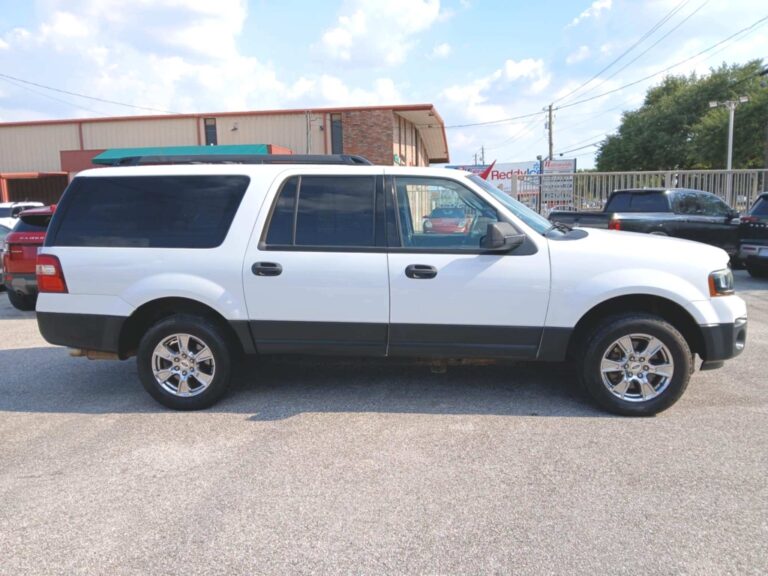2016 FORD EXPEDITION XL