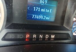 2016 FORD EXPEDITION XL