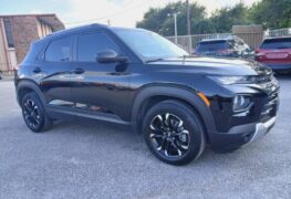 2023 CHEVROLET TRAILBLAZER LT