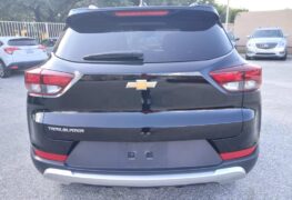 2023 CHEVROLET TRAILBLAZER LT