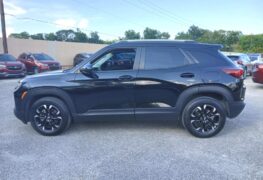 2023 CHEVROLET TRAILBLAZER LT