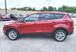 2019 FORD ESCAPE SE