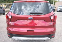 2019 FORD ESCAPE SE