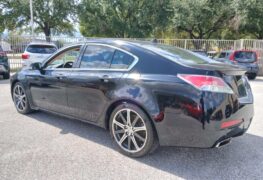 2009 ACURA TL TL