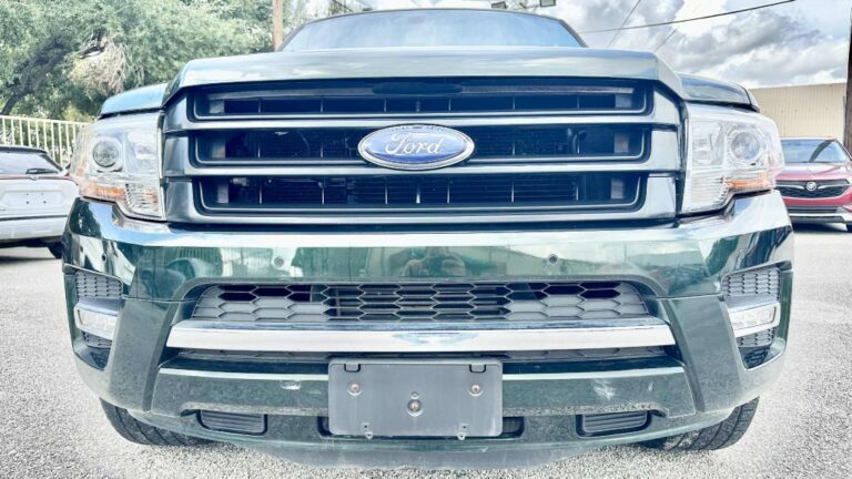 2016 FORD EXPEDITION LIMITED