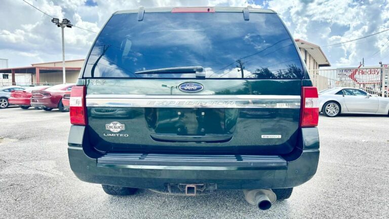 2016 FORD EXPEDITION LIMITED