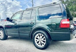 2016 FORD EXPEDITION LIMITED