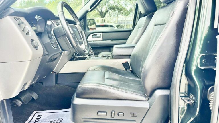 2016 FORD EXPEDITION LIMITED