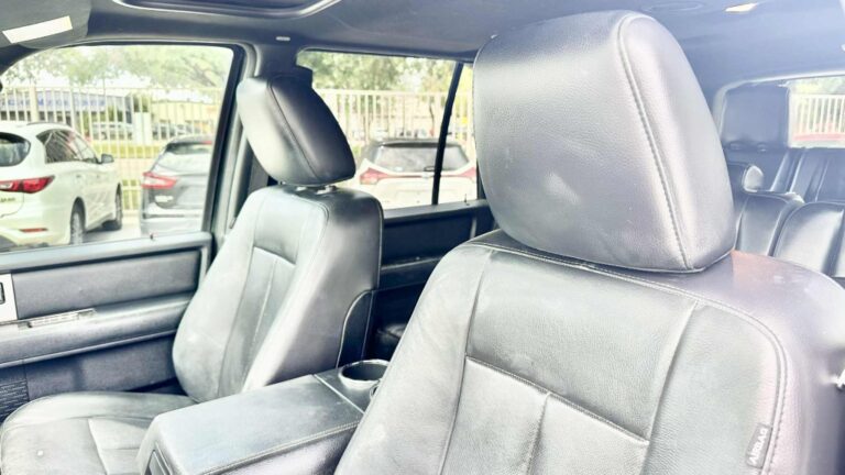 2016 FORD EXPEDITION LIMITED