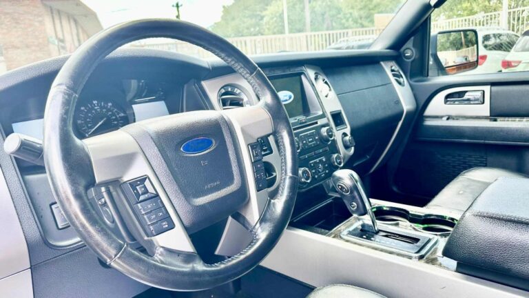 2016 FORD EXPEDITION LIMITED