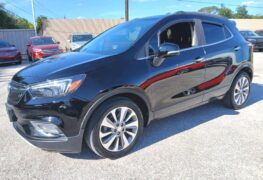 2018 BUICK ENCORE SPORT TOURING