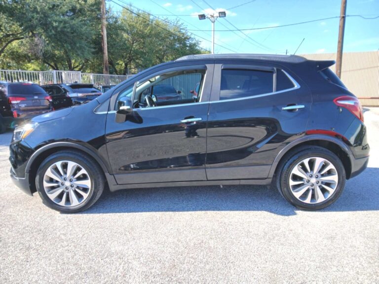 2018 BUICK ENCORE SPORT TOURING