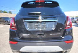 2018 BUICK ENCORE SPORT TOURING
