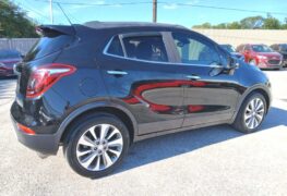 2018 BUICK ENCORE SPORT TOURING