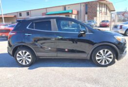 2018 BUICK ENCORE SPORT TOURING
