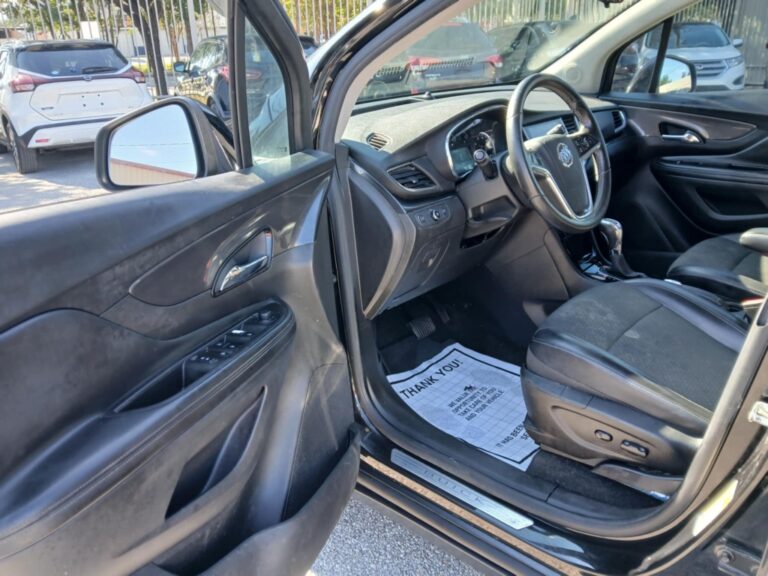 2018 BUICK ENCORE SPORT TOURING