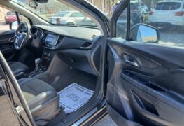 2018 BUICK ENCORE SPORT TOURING