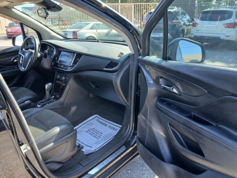 2018 BUICK ENCORE SPORT TOURING