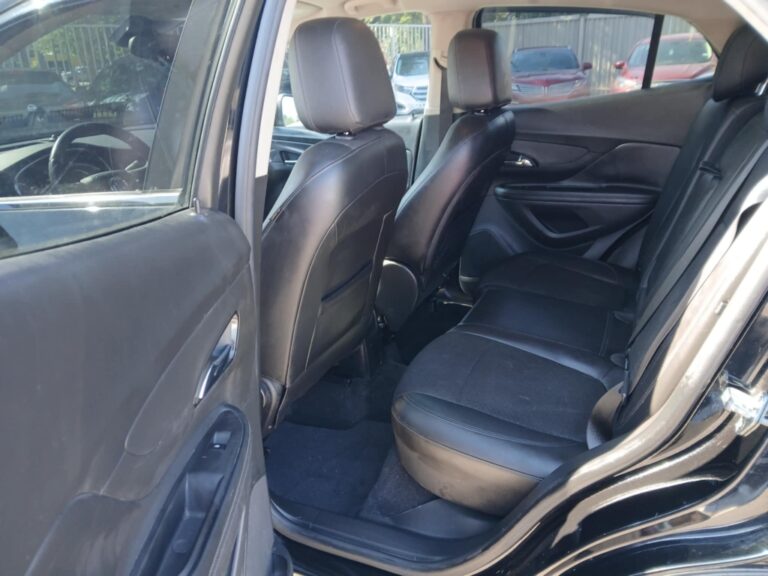 2018 BUICK ENCORE SPORT TOURING