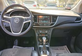 2018 BUICK ENCORE SPORT TOURING