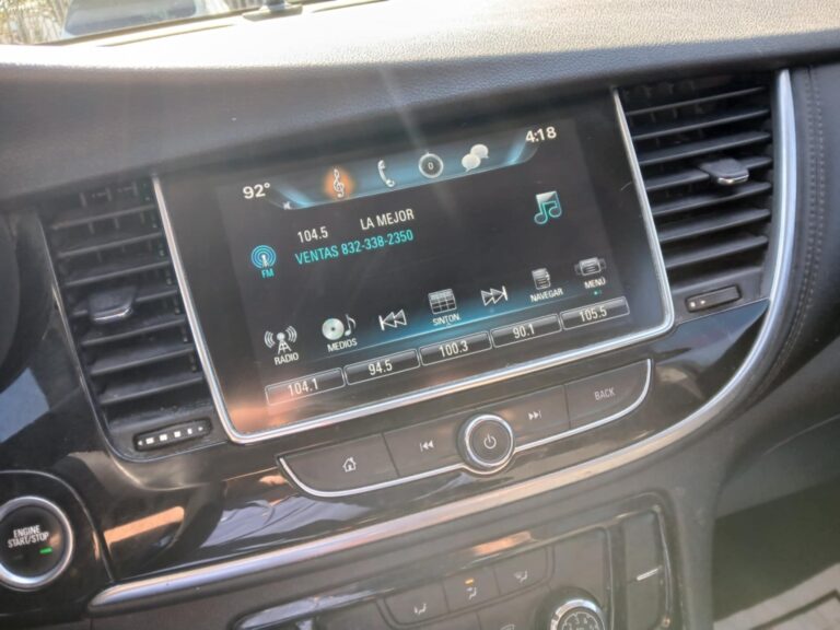 2018 BUICK ENCORE SPORT TOURING