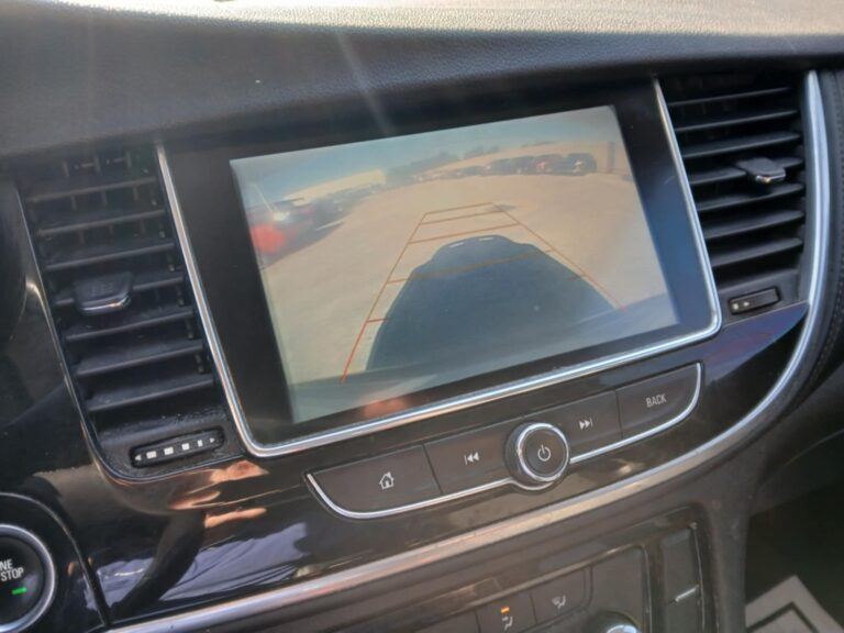 2018 BUICK ENCORE SPORT TOURING