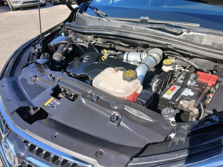 2018 BUICK ENCORE SPORT TOURING