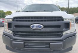 2018 FORD F-150 XL