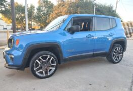 2020 JEEP RENEGADE SPORT JEEPSTER
