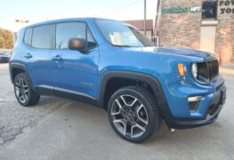 2020 JEEP RENEGADE SPORT JEEPSTER