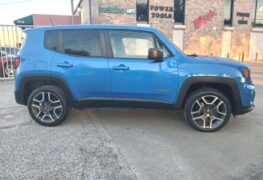 2020 JEEP RENEGADE SPORT JEEPSTER