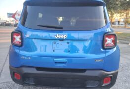 2020 JEEP RENEGADE SPORT JEEPSTER