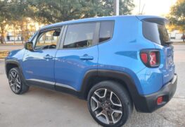 2020 JEEP RENEGADE SPORT JEEPSTER