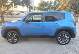 2020 JEEP RENEGADE SPORT JEEPSTER