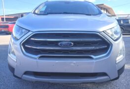 2020 FORD ECOSPORT TITANIUM