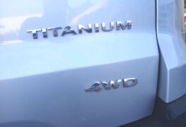 2020 FORD ECOSPORT TITANIUM