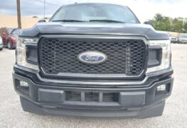 2018 FORD F-150 XTS