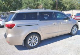 2016 KIA SEDONA EX