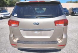 2016 KIA SEDONA EX