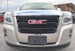 2014 GMC TERRAIN SLT1