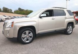 2014 GMC TERRAIN SLT1