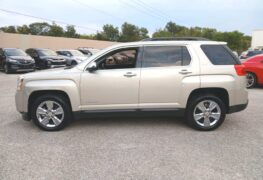 2014 GMC TERRAIN SLT1