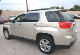 2014 GMC TERRAIN SLT1