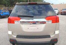 2014 GMC TERRAIN SLT1