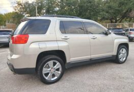 2014 GMC TERRAIN SLT1
