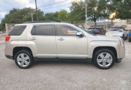2014 GMC TERRAIN SLT1