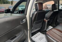 2014 GMC TERRAIN SLT1