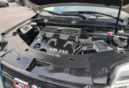 2014 GMC TERRAIN SLT1