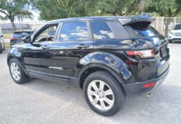 2017 LAND ROVER RANGE ROVER EVOQUE