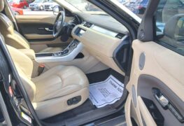 2017 LAND ROVER RANGE ROVER EVOQUE